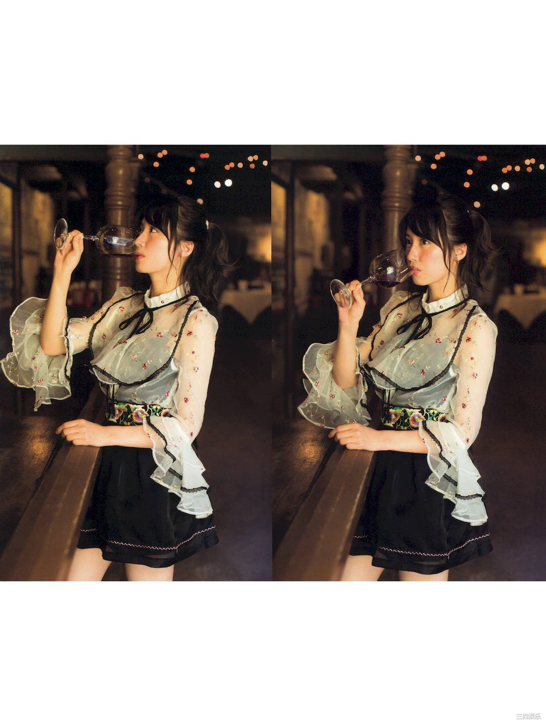 卫藤美彩写真集《話を聞こうか。》高清全本