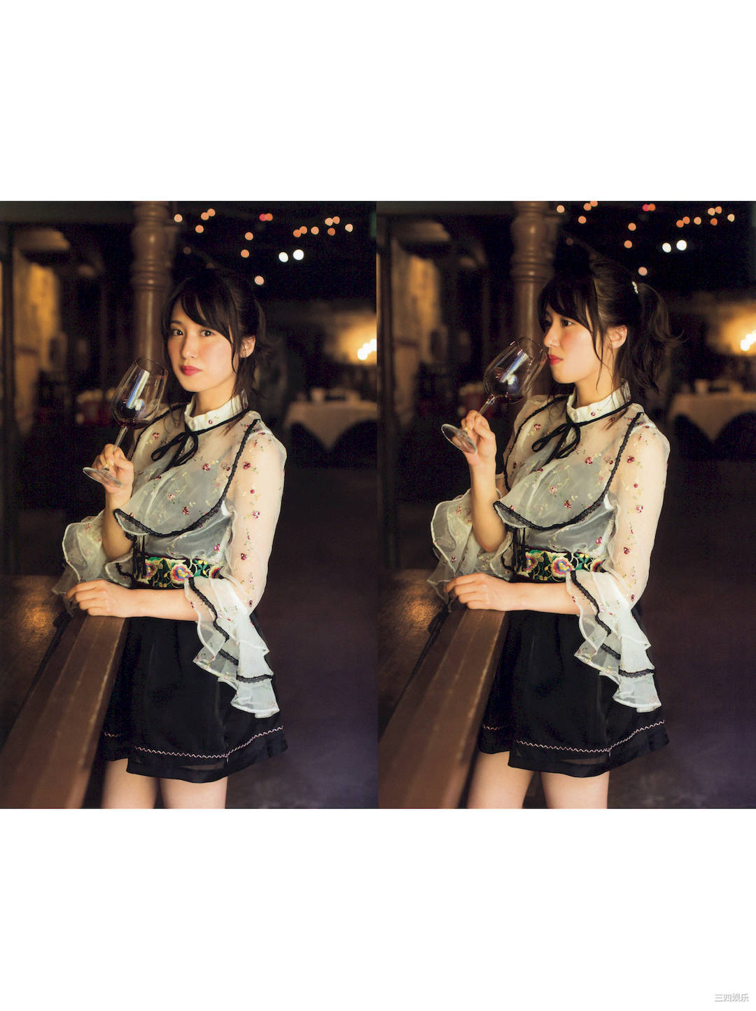 卫藤美彩写真集《話を聞こうか。》高清全本