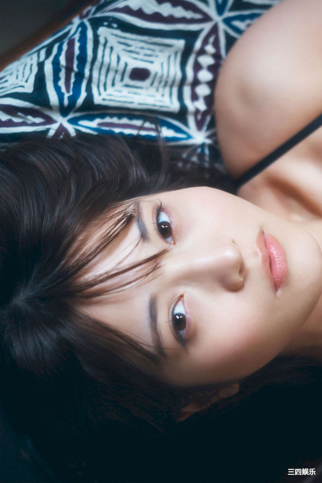 黑崎菜菜子写真集《浴衣姿が乱れて　ロング・バージョン》高清全本