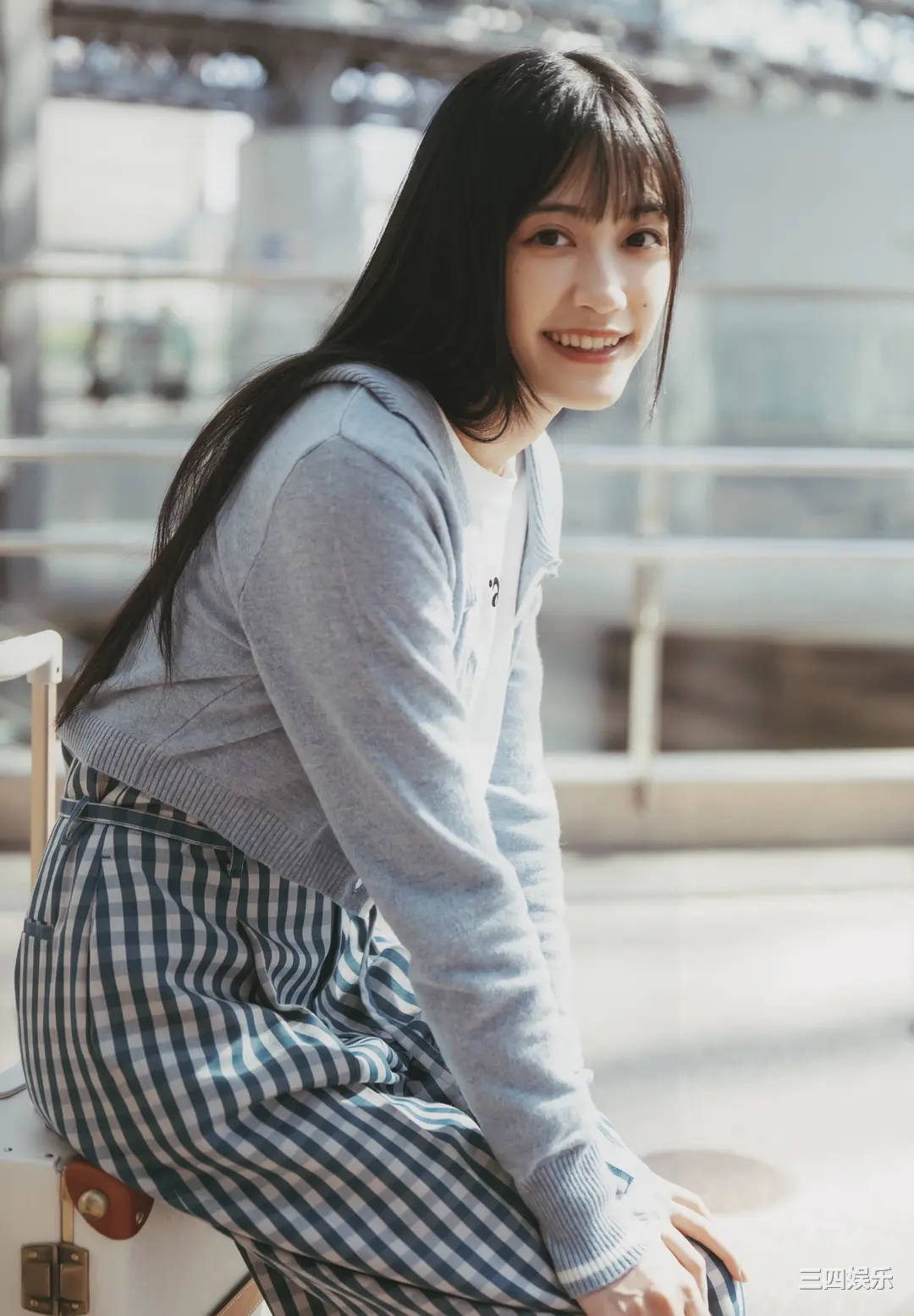 小泉萌香1ST写真集《きみやすみ》高清全本