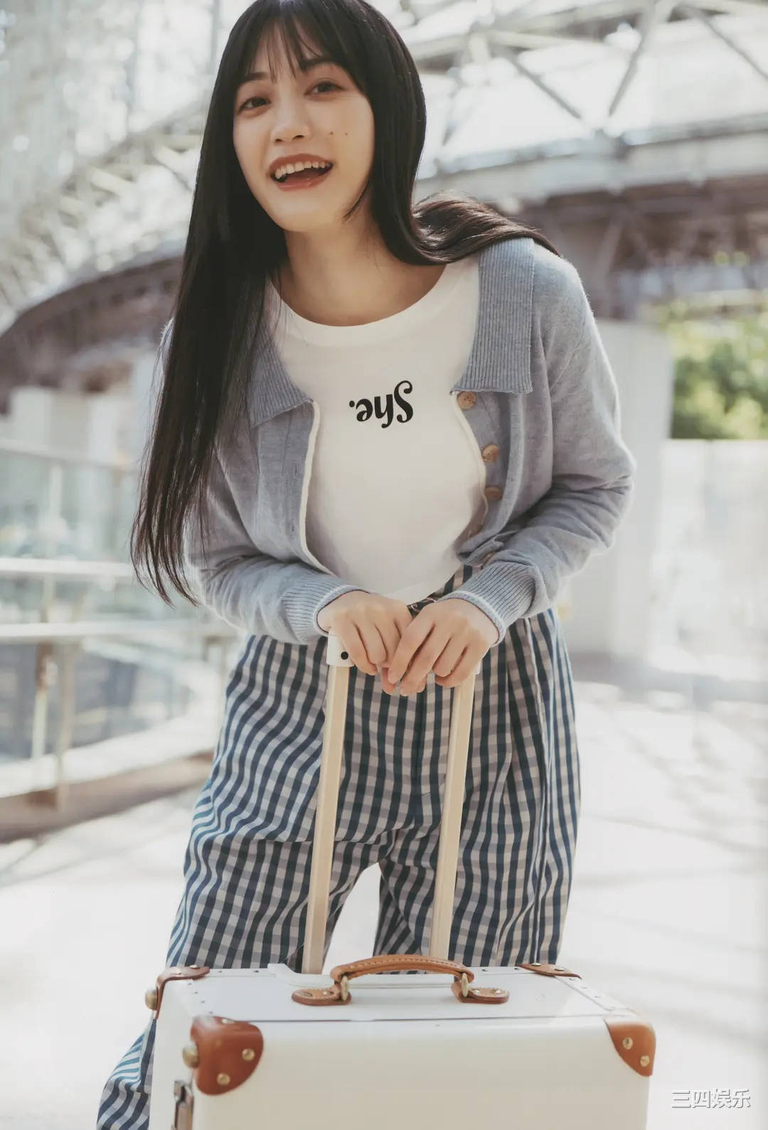 小泉萌香1ST写真集《きみやすみ》高清全本