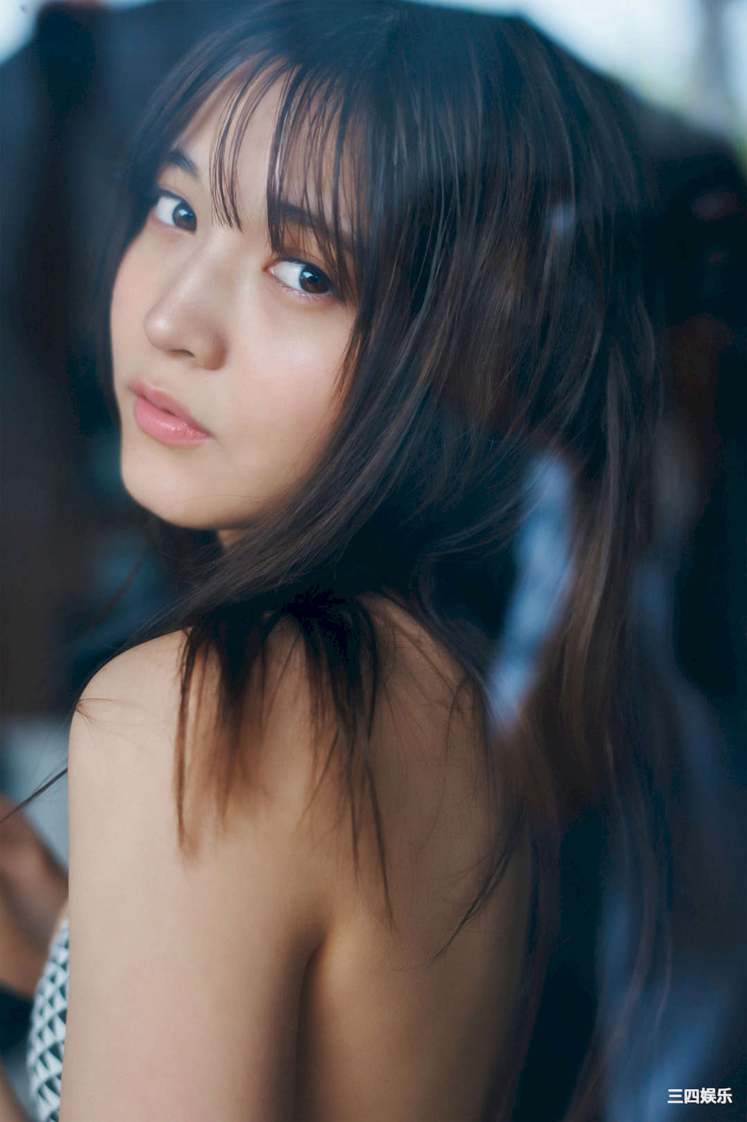 黑崎菜菜子写真集《浴衣姿が乱れて　ロング・バージョン》高清全本