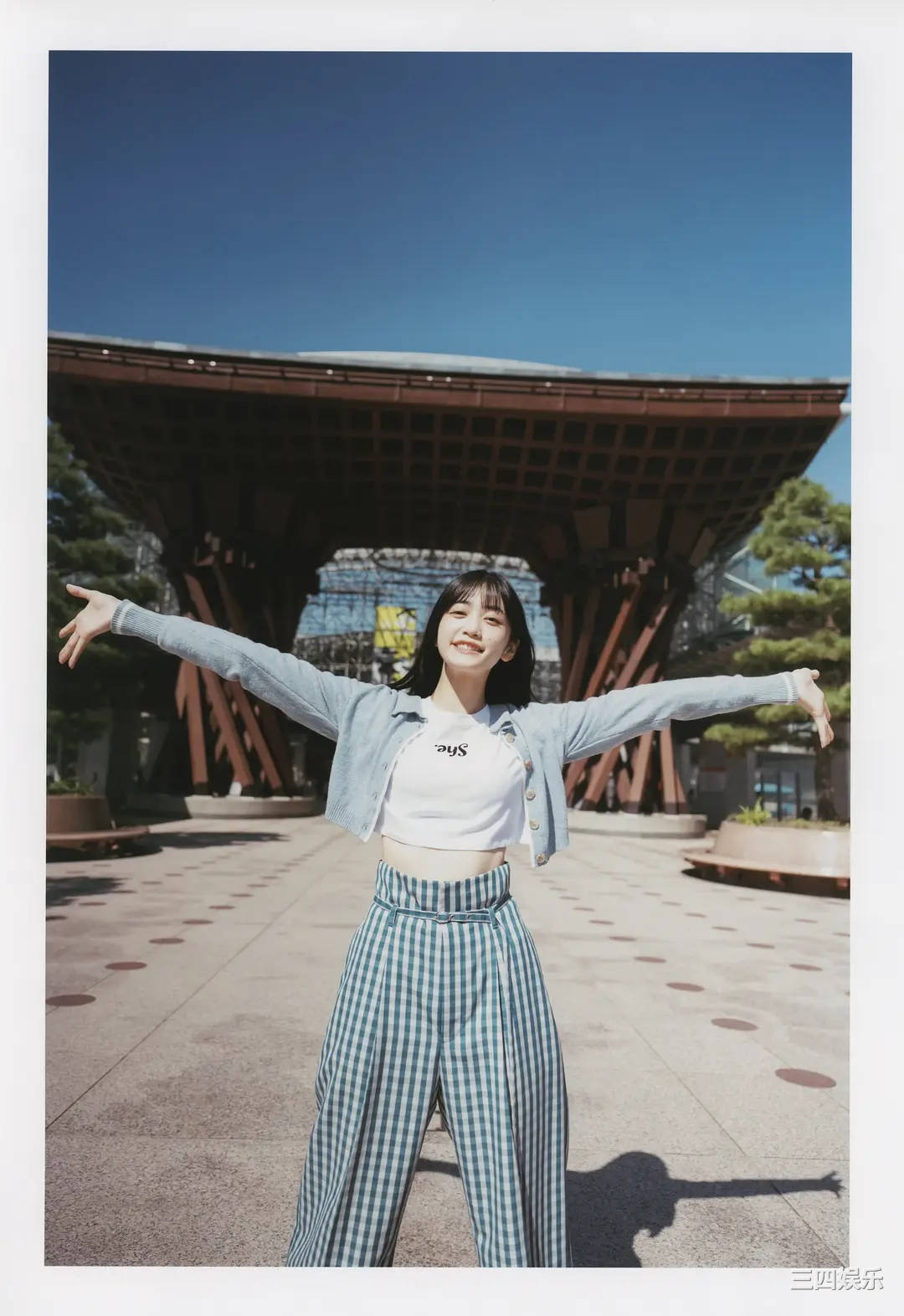 小泉萌香1ST写真集《きみやすみ》高清全本