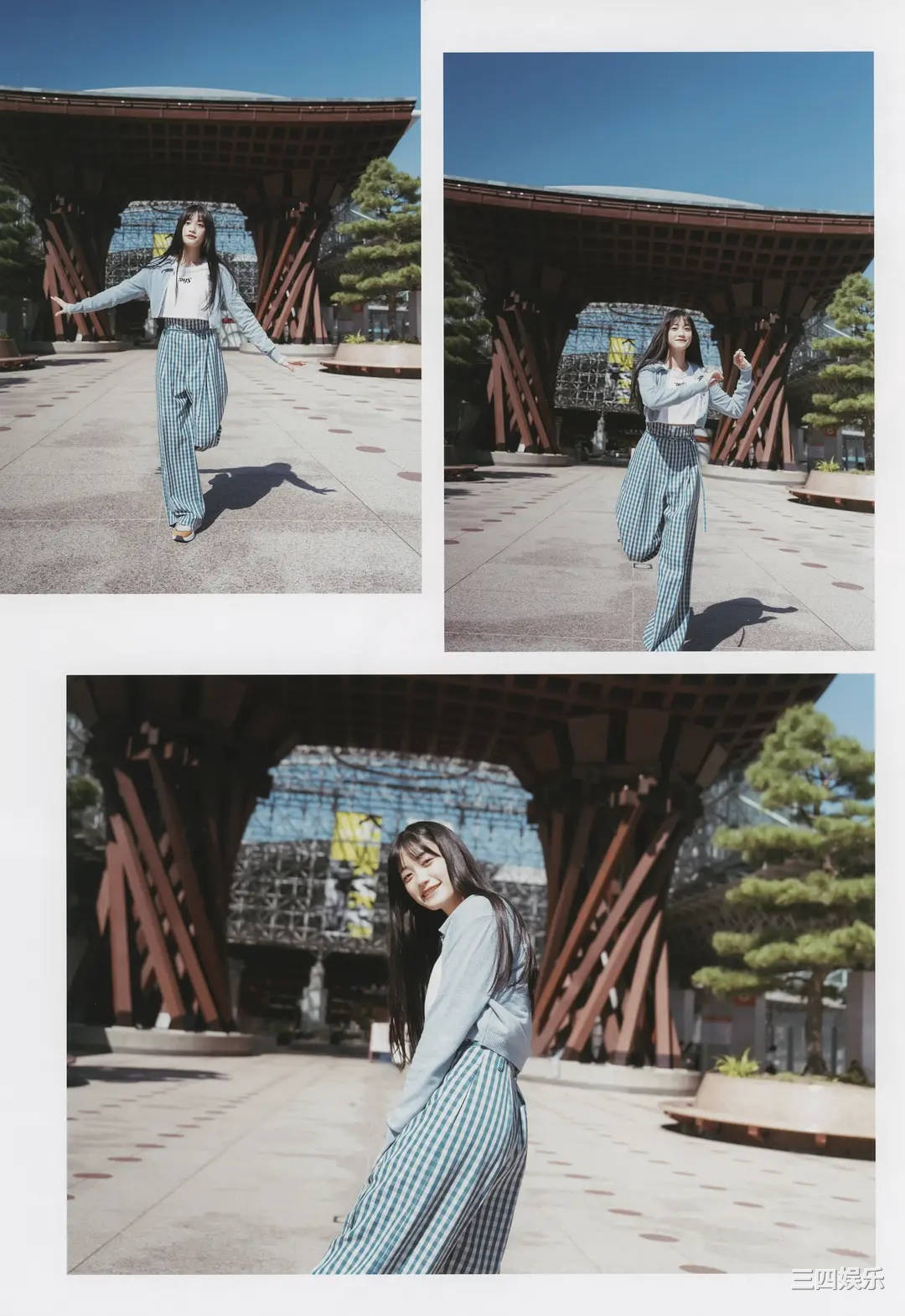 小泉萌香1ST写真集《きみやすみ》高清全本