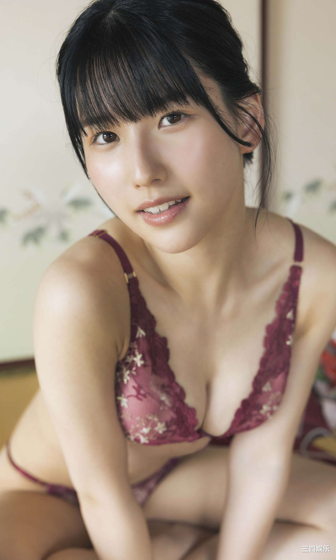 奥ゆい＆森嶋あんり写真集《ふたりで、いつまでも》高清全本