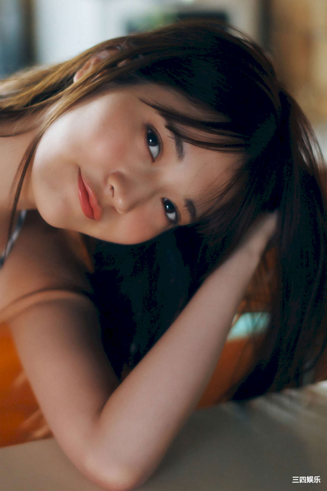 黑崎菜菜子写真集《浴衣姿が乱れて　ロング・バージョン》高清全本