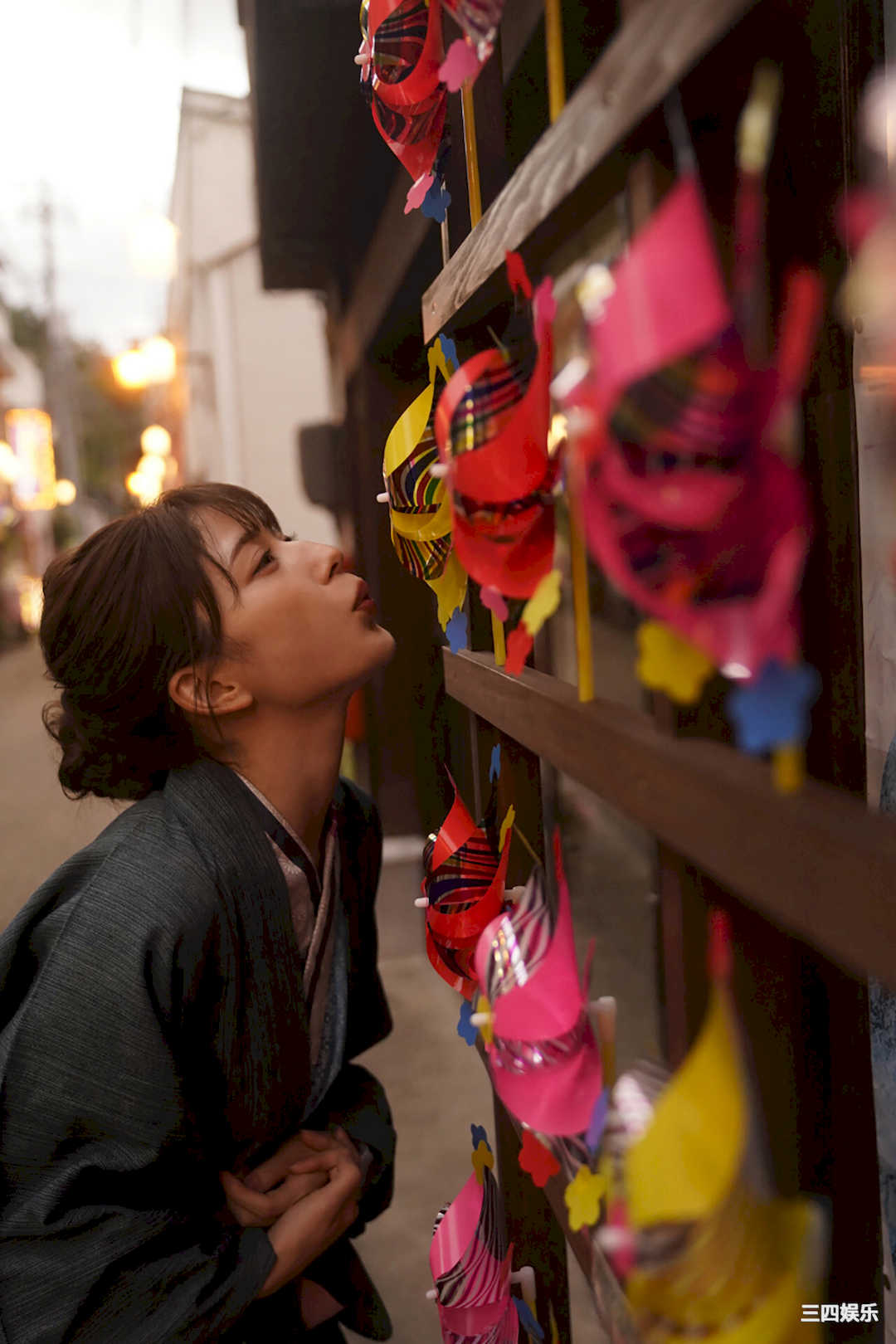 雪平莉左写真集《ゆらめき》高清全本