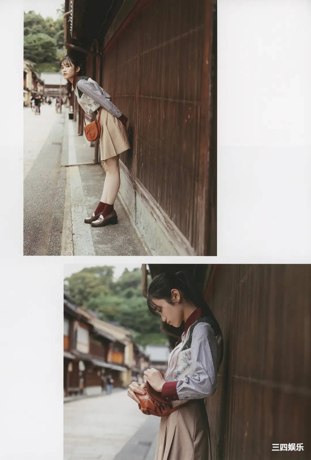 小泉萌香1ST写真集《きみやすみ》高清全本