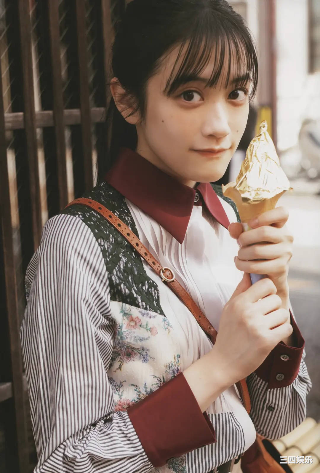 小泉萌香1ST写真集《きみやすみ》高清全本