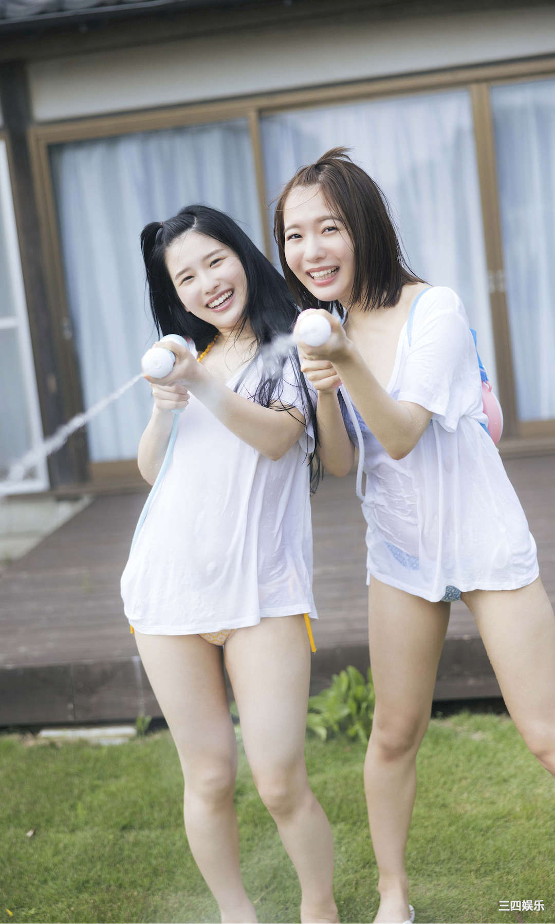 奥ゆい＆森嶋あんり写真集《ふたりで、いつまでも》高清全本