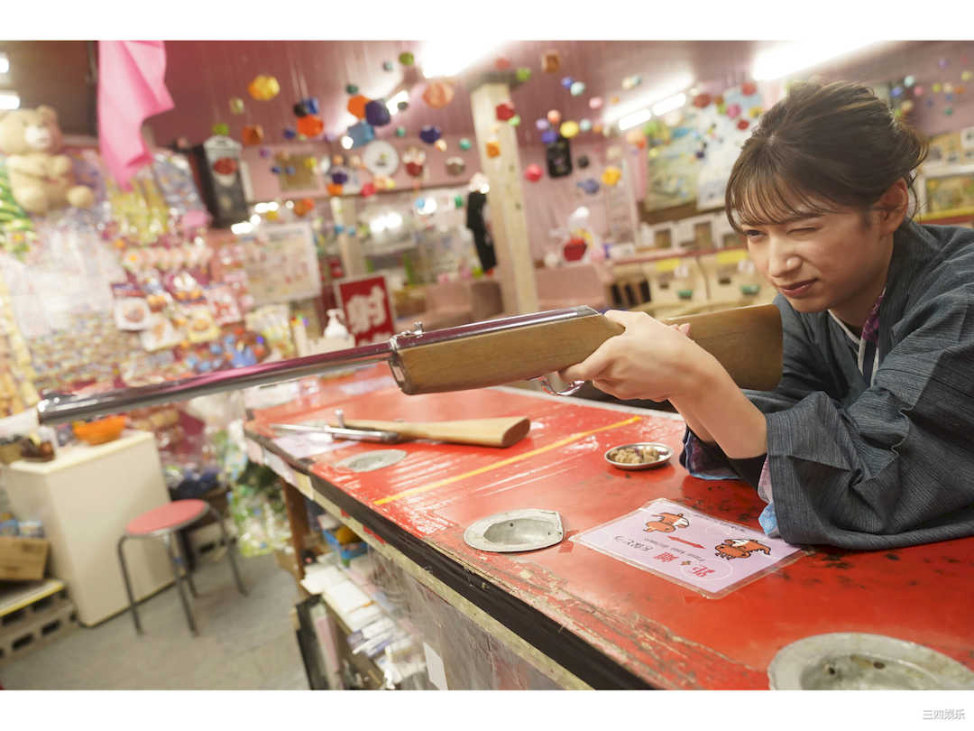雪平莉左写真集《ゆらめき》高清全本