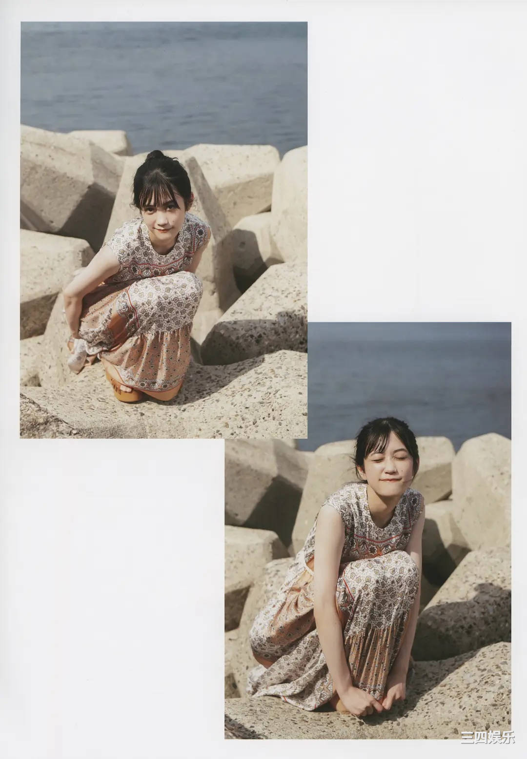 小泉萌香1ST写真集《きみやすみ》高清全本