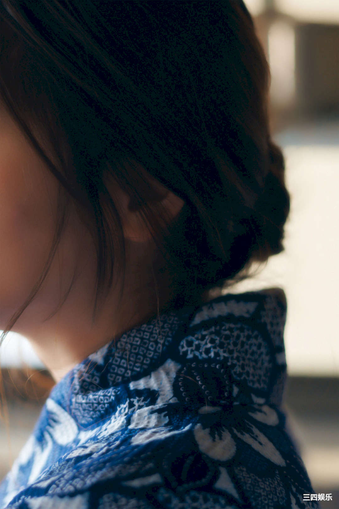 黑崎菜菜子写真集《浴衣姿が乱れて　ロング・バージョン》高清全本