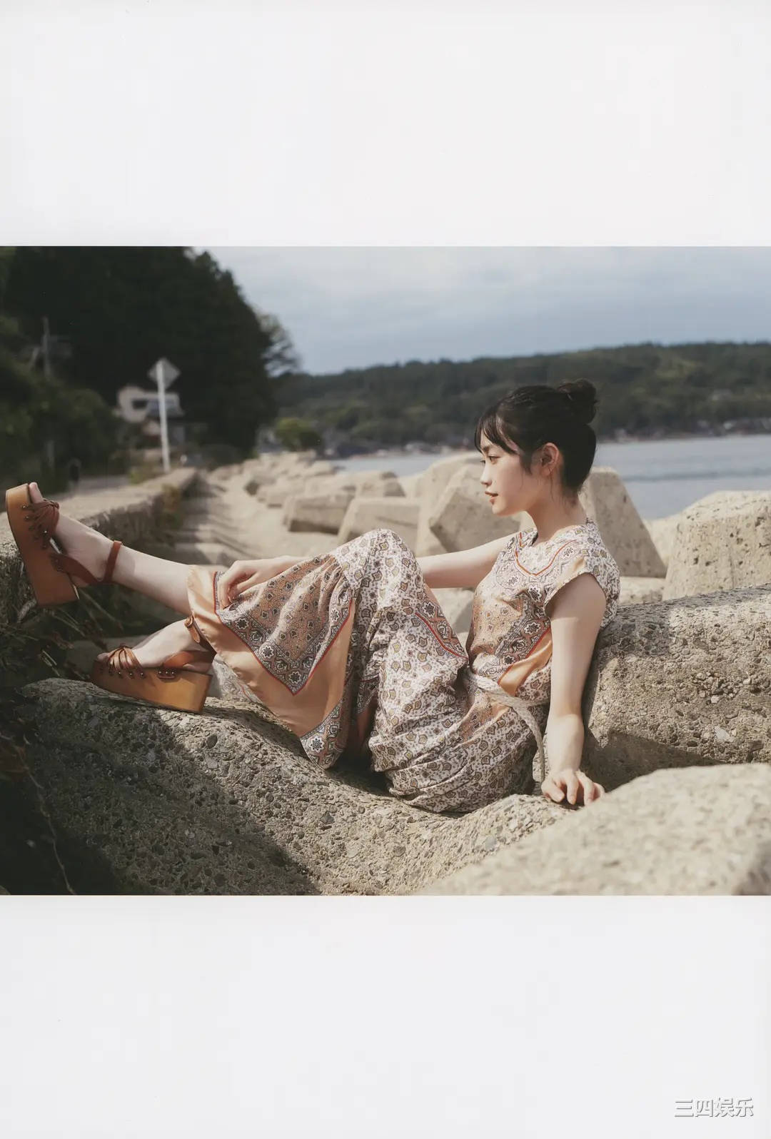 小泉萌香1ST写真集《きみやすみ》高清全本