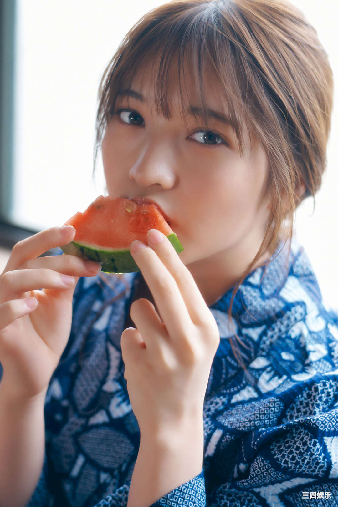 黑崎菜菜子写真集《浴衣姿が乱れて　ロング・バージョン》高清全本