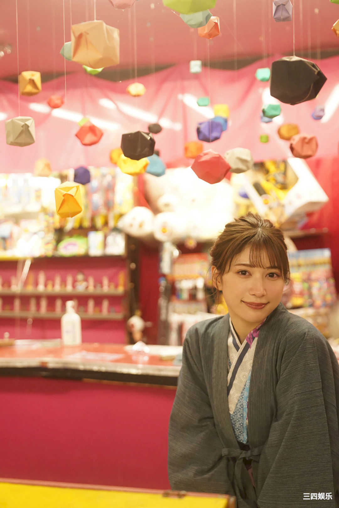 雪平莉左写真集《ゆらめき》高清全本