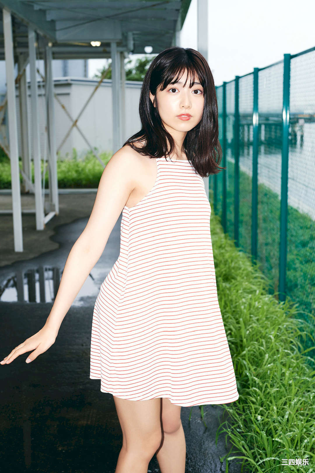 吉田莉樱写真集《オトナの色香ｖｏｌ．１》高清全本