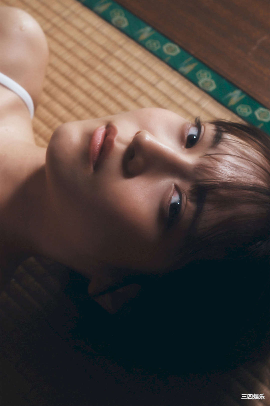 黑崎菜菜子写真集《浴衣姿が乱れて　ロング・バージョン》高清全本