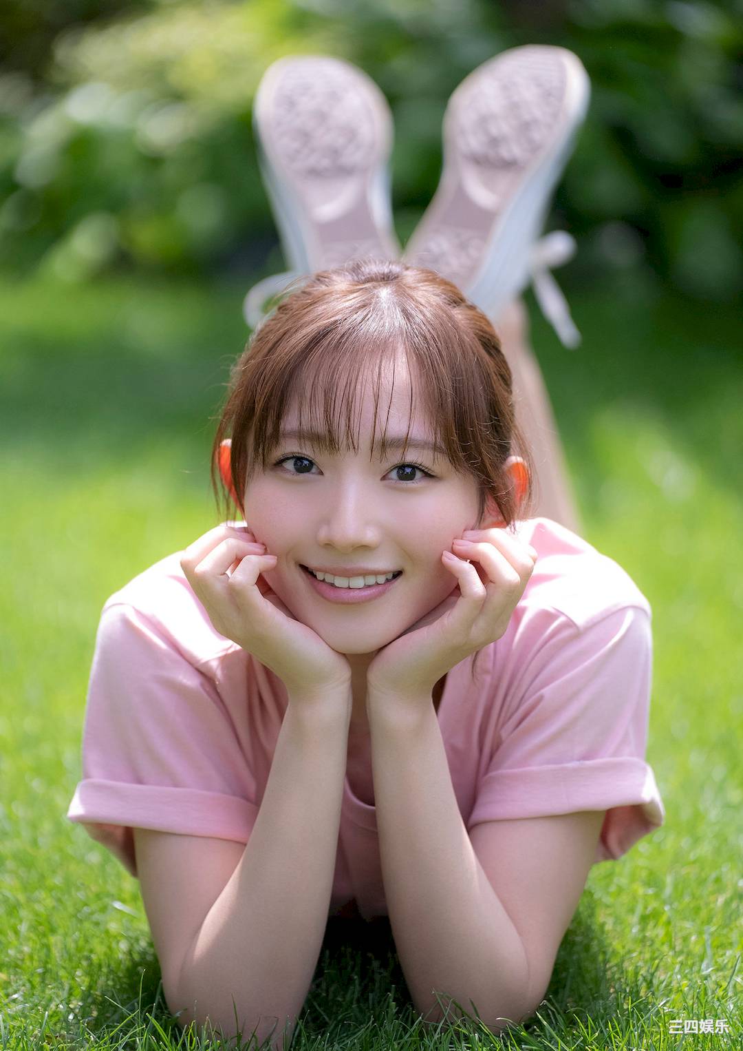 青山渚写真集《Brillante》高清全本