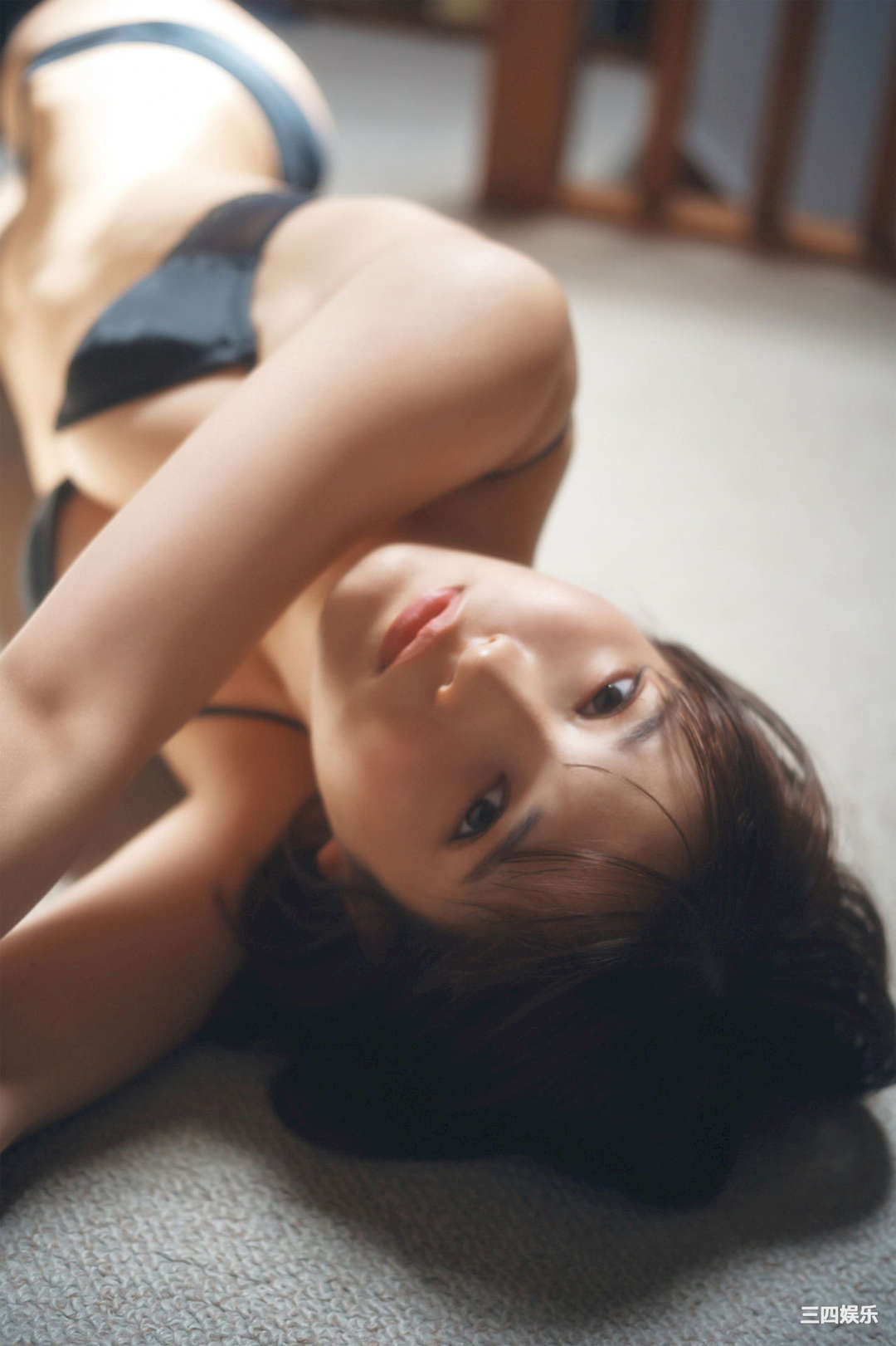 黑崎菜菜子写真集《浴衣姿が乱れて　ロング・バージョン》高清全本