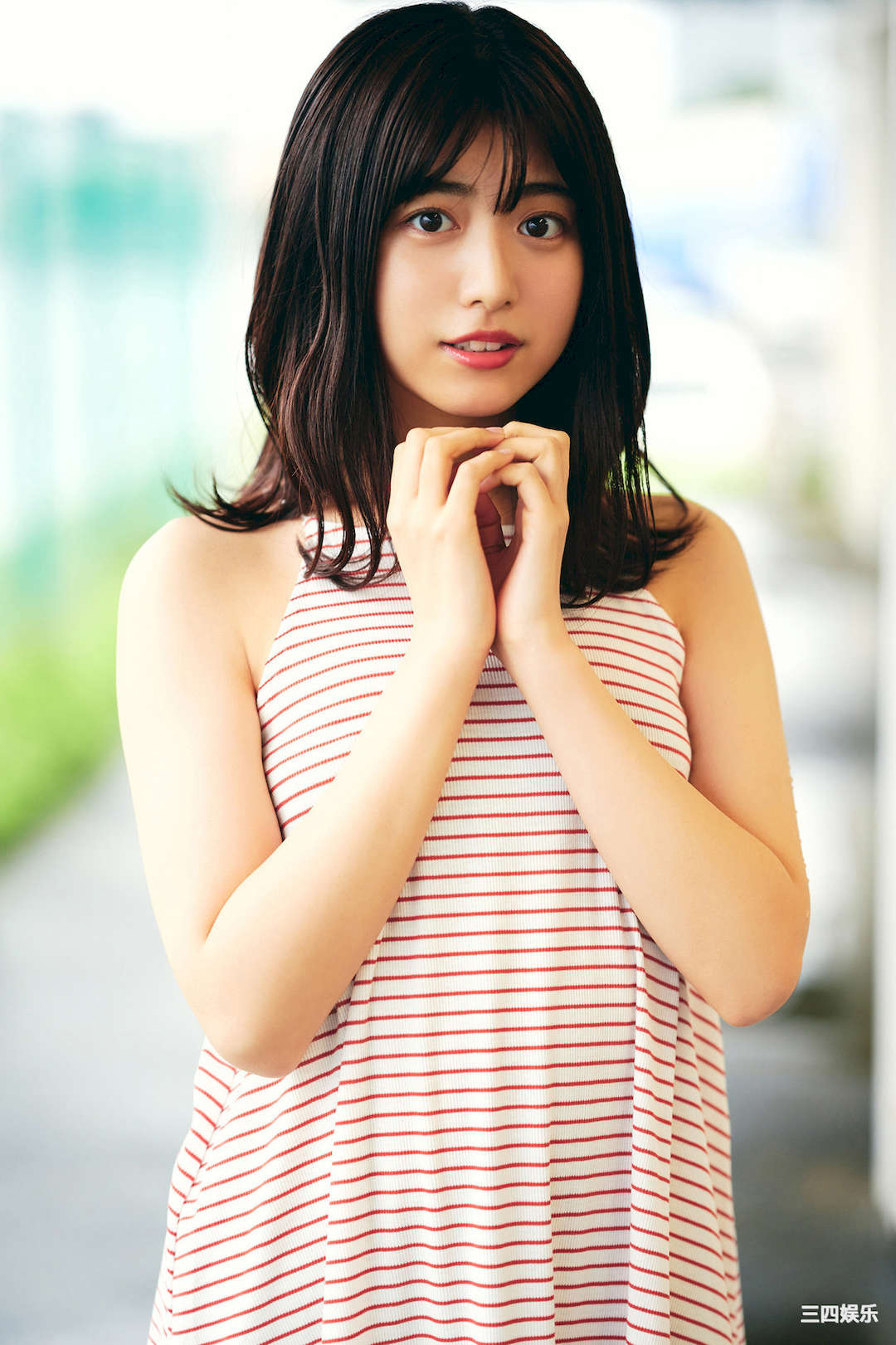 吉田莉樱写真集《オトナの色香ｖｏｌ．１》高清全本