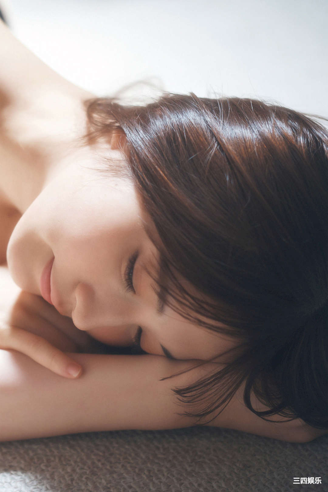 黑崎菜菜子写真集《浴衣姿が乱れて　ロング・バージョン》高清全本