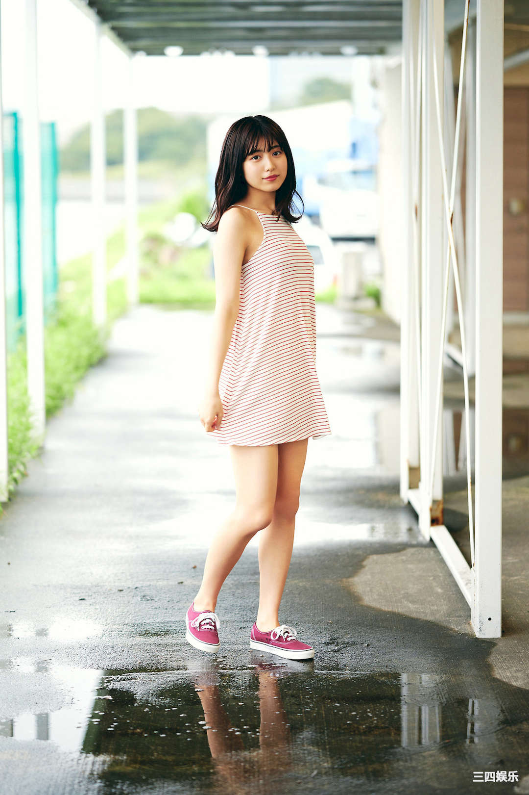 吉田莉樱写真集《オトナの色香ｖｏｌ．１》高清全本