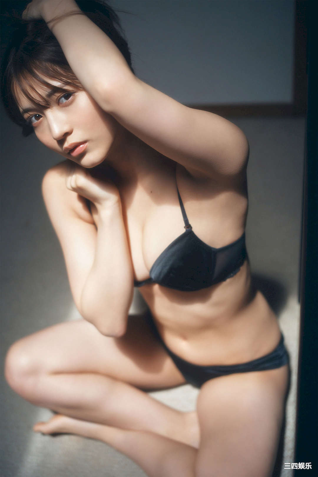 黑崎菜菜子写真集《浴衣姿が乱れて　ロング・バージョン》高清全本