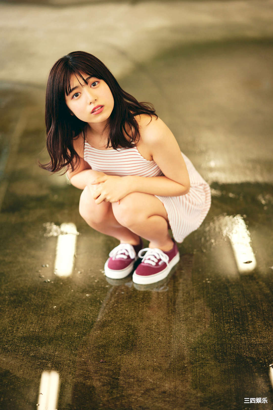 吉田莉樱写真集《オトナの色香ｖｏｌ．１》高清全本