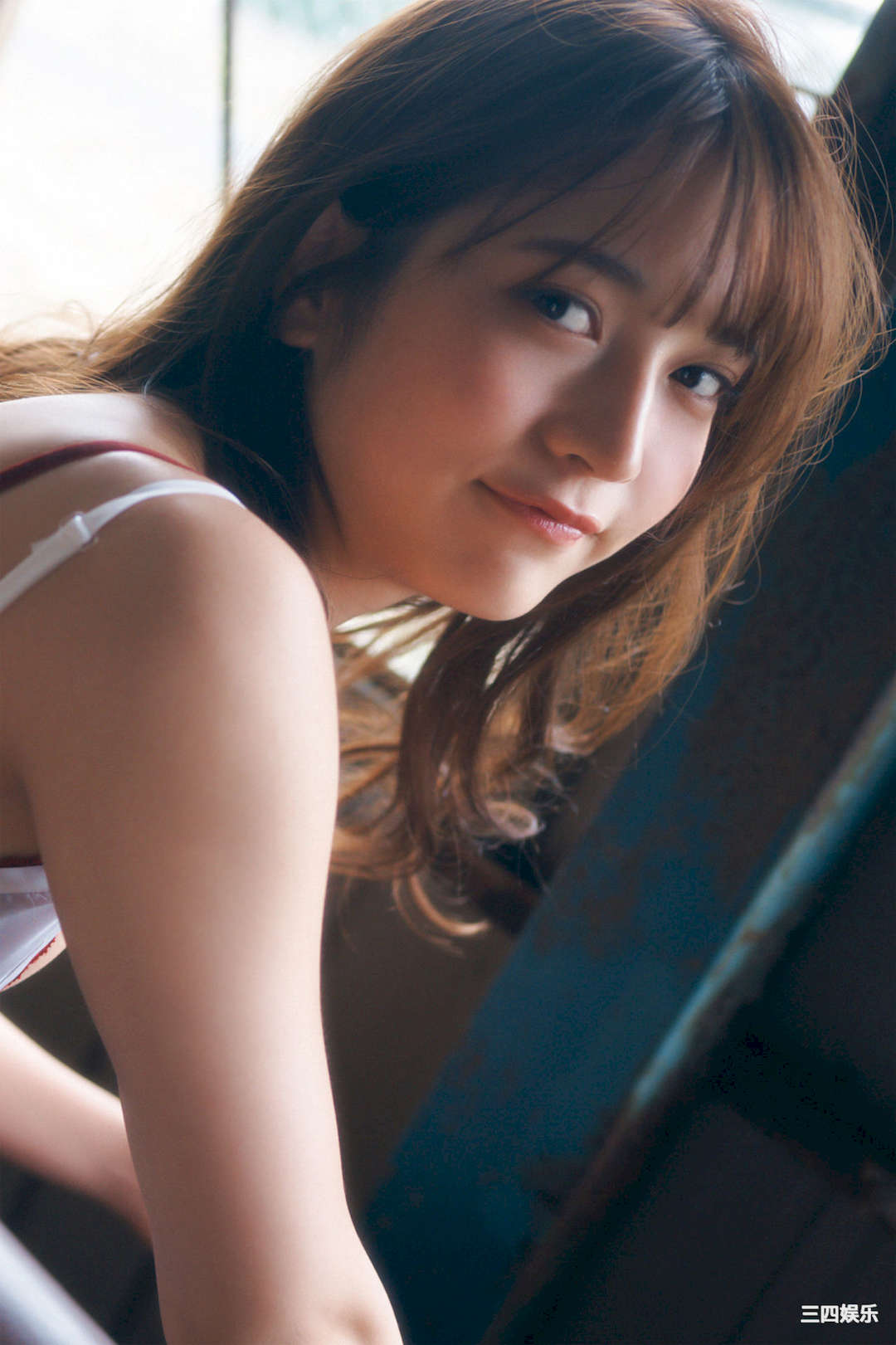 黑崎菜菜子写真集《浴衣姿が乱れて　ロング・バージョン》高清全本