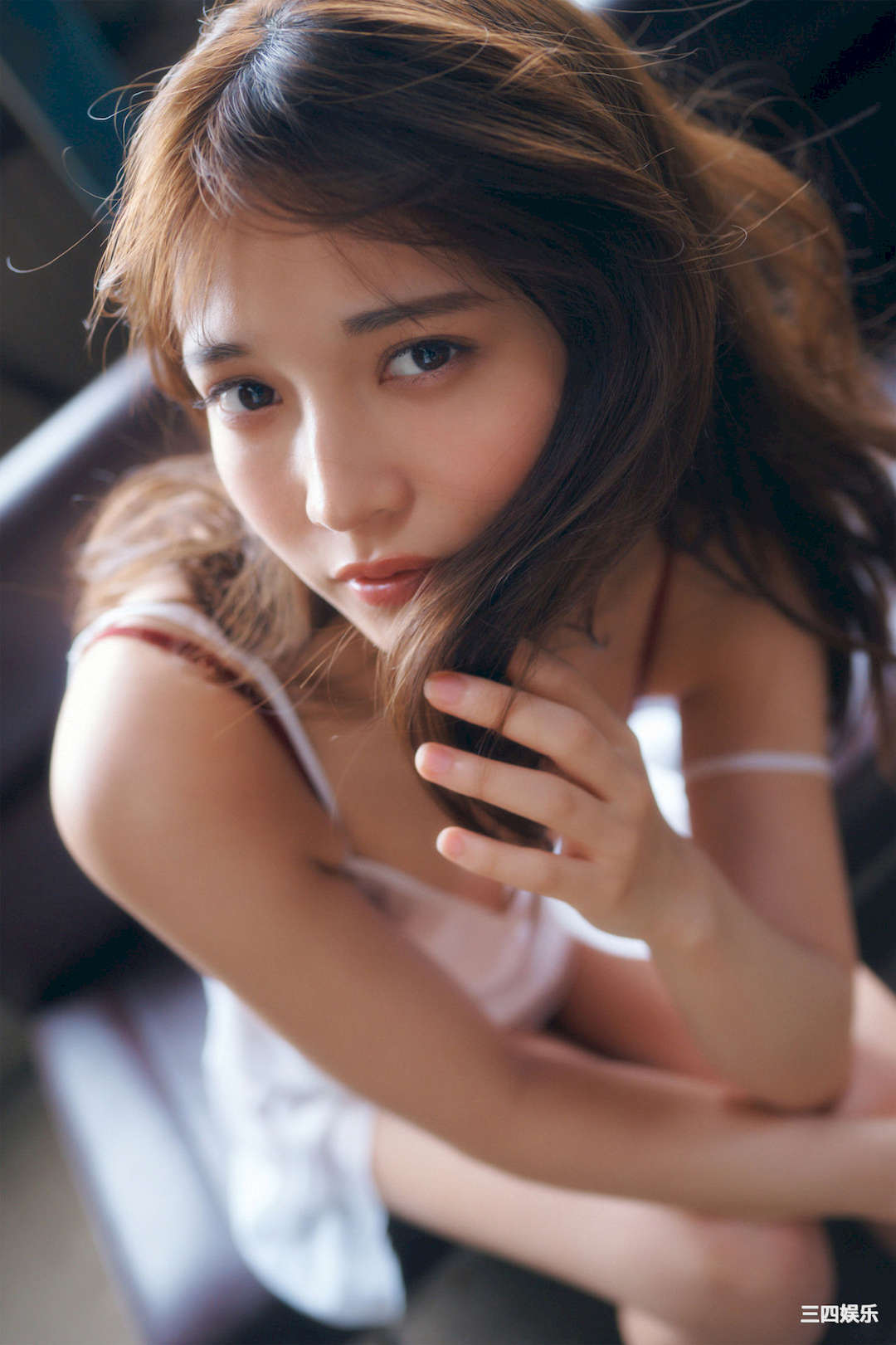 黑崎菜菜子写真集《浴衣姿が乱れて　ロング・バージョン》高清全本