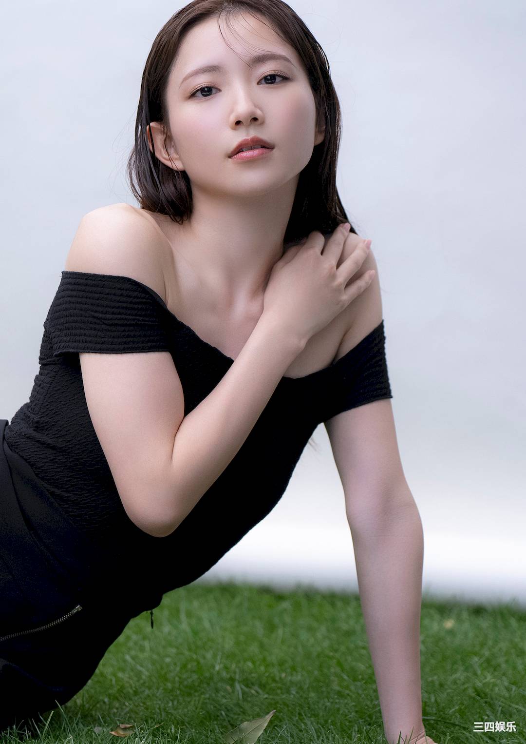 青山渚写真集《Brillante》高清全本