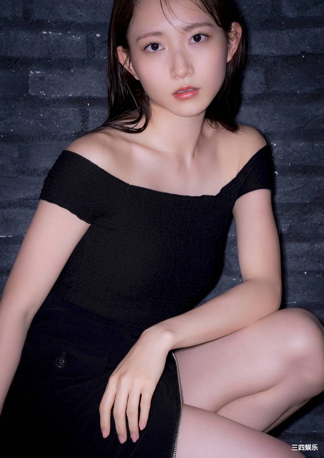 青山渚写真集《Brillante》高清全本