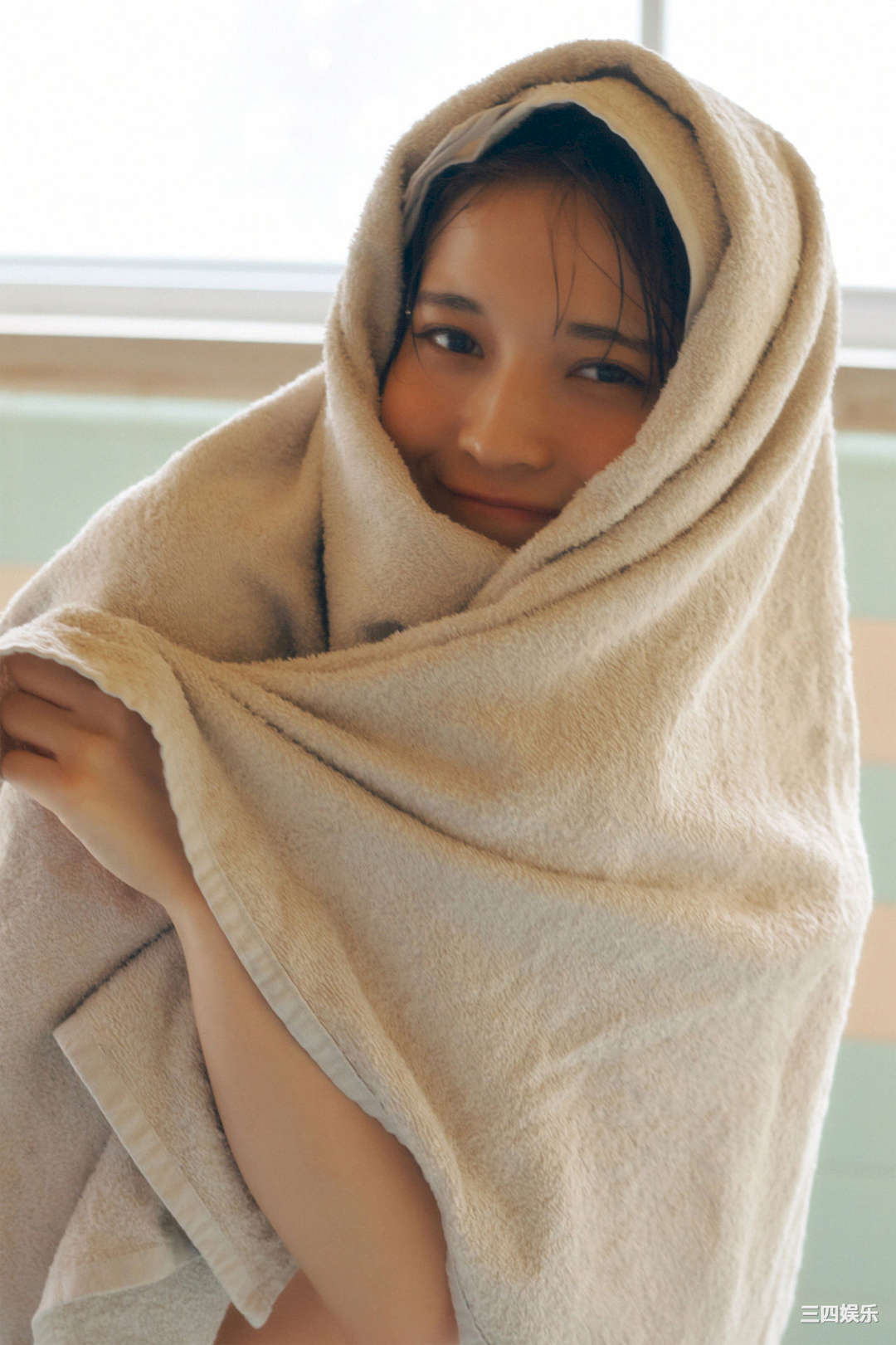 黑崎菜菜子写真集《浴衣姿が乱れて　ロング・バージョン》高清全本