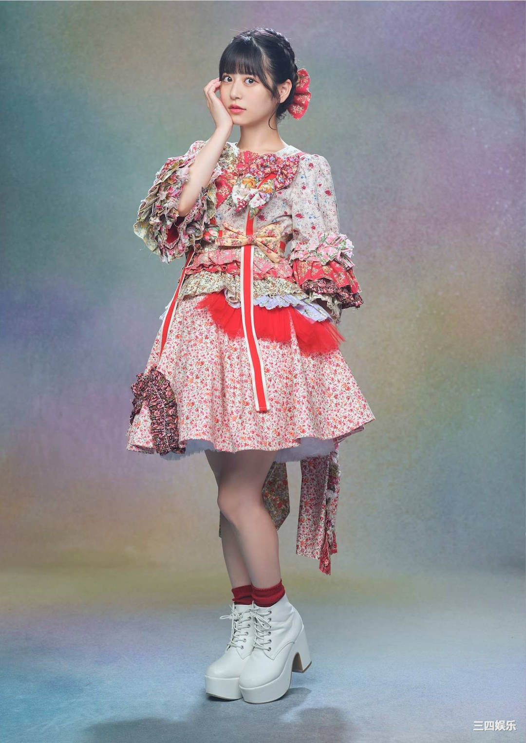 FRUITS ZIPPER写真集《#ふるっぱー in SUMMER！！！》高清全本