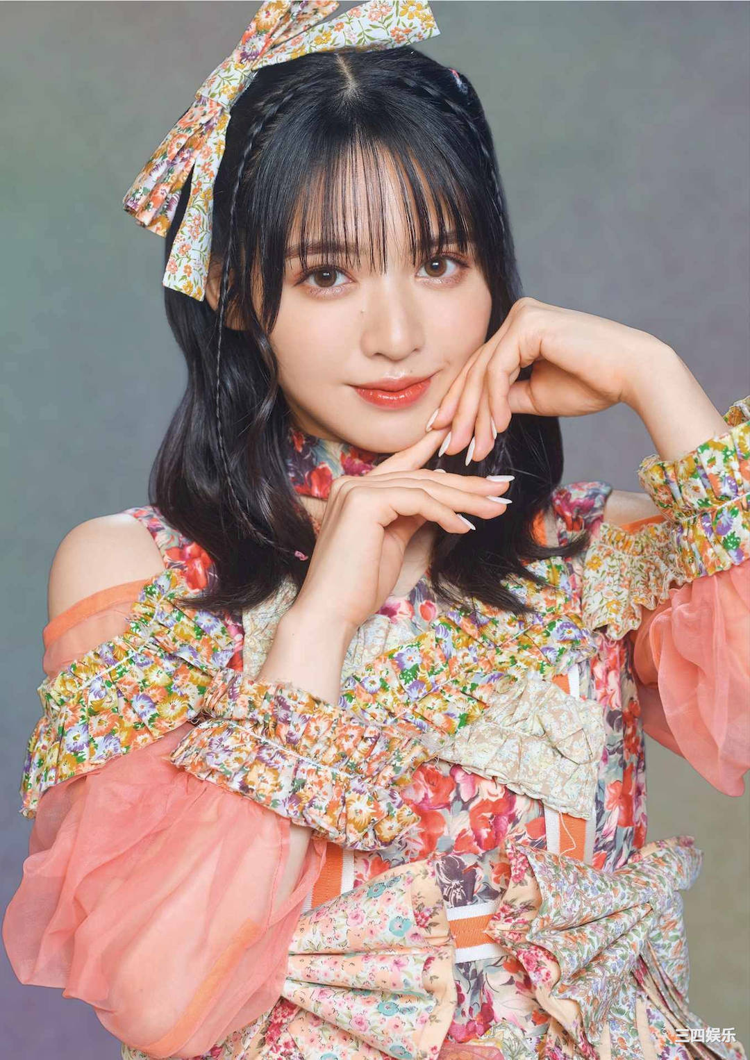 FRUITS ZIPPER写真集《#ふるっぱー in SUMMER！！！》高清全本