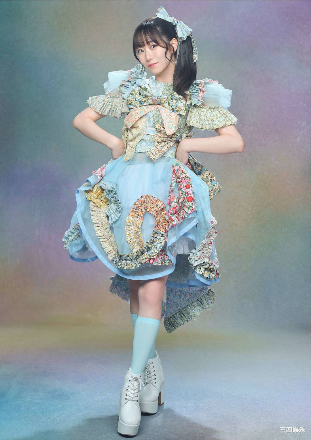 FRUITS ZIPPER写真集《#ふるっぱー in SUMMER！！！》高清全本