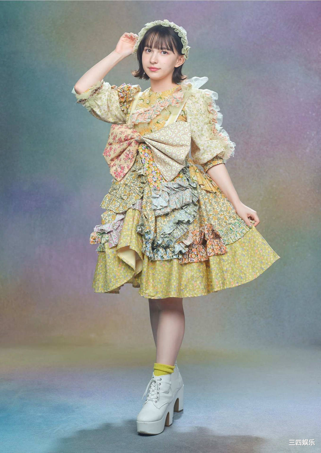 FRUITS ZIPPER写真集《#ふるっぱー in SUMMER！！！》高清全本