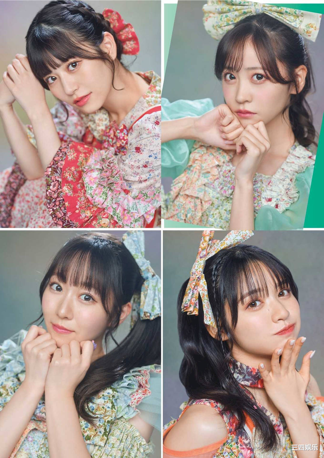 FRUITS ZIPPER写真集《#ふるっぱー in SUMMER！！！》高清全本