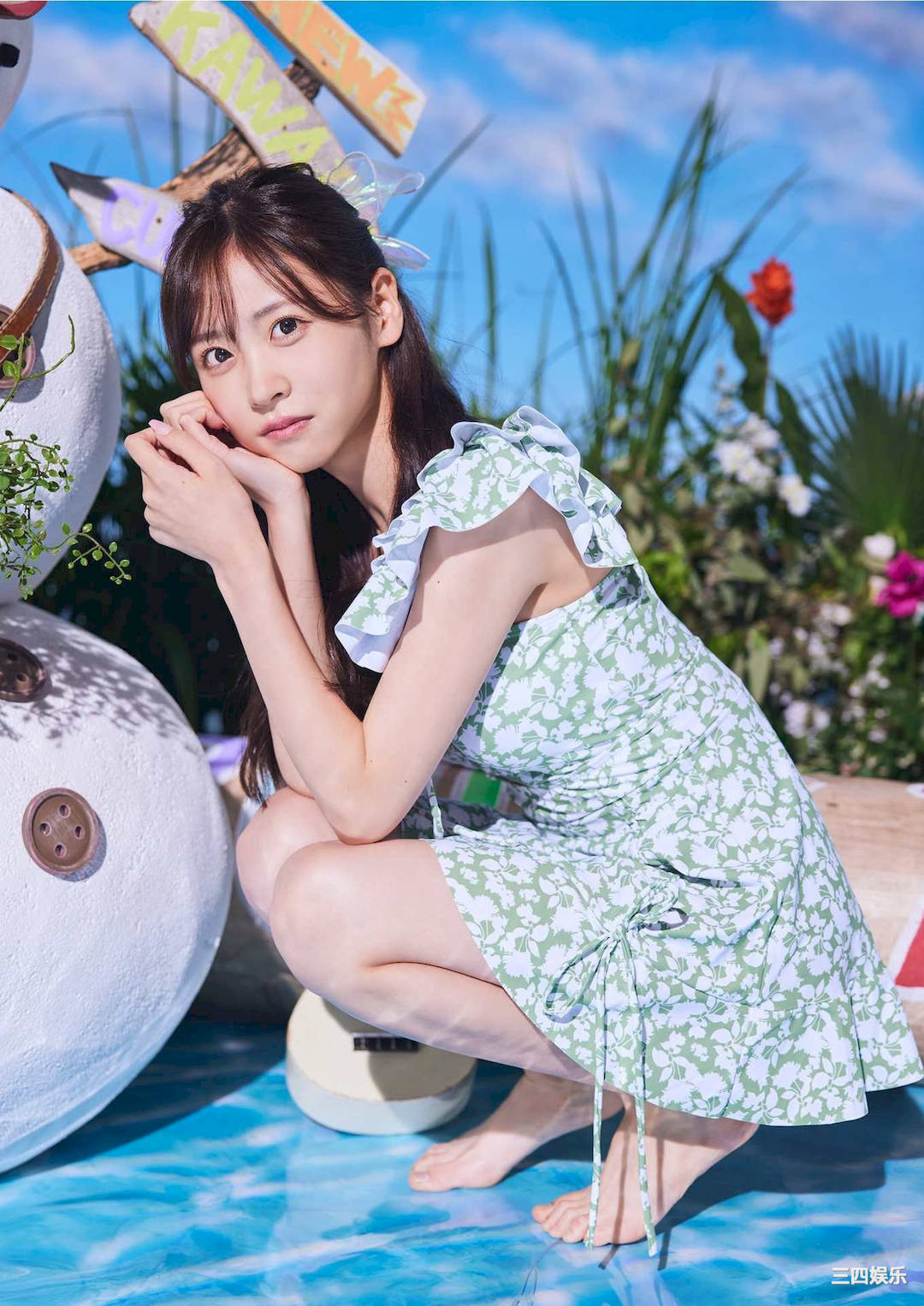 FRUITS ZIPPER写真集《#ふるっぱー in SUMMER！！！》高清全本