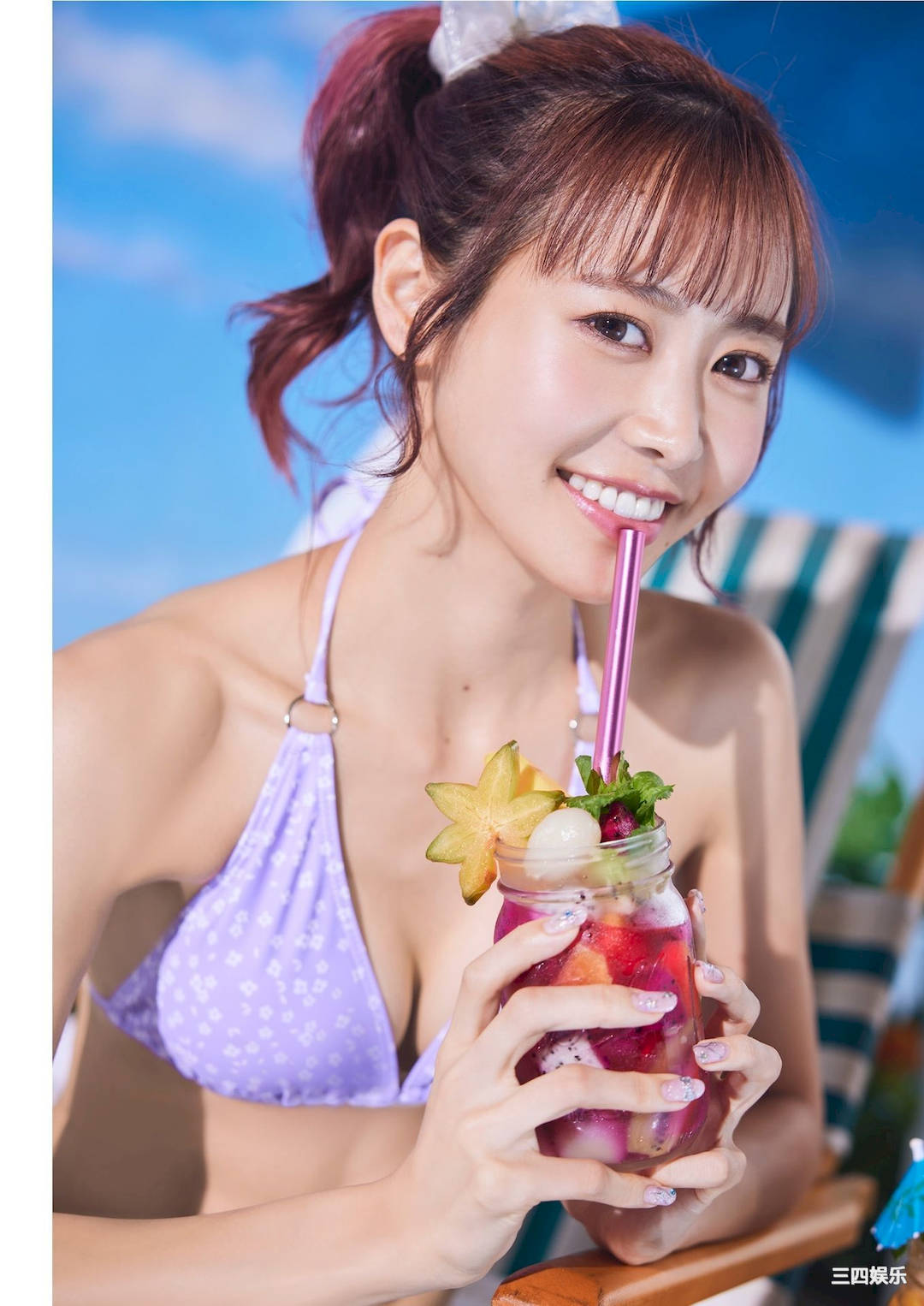 FRUITS ZIPPER写真集《#ふるっぱー in SUMMER！！！》高清全本