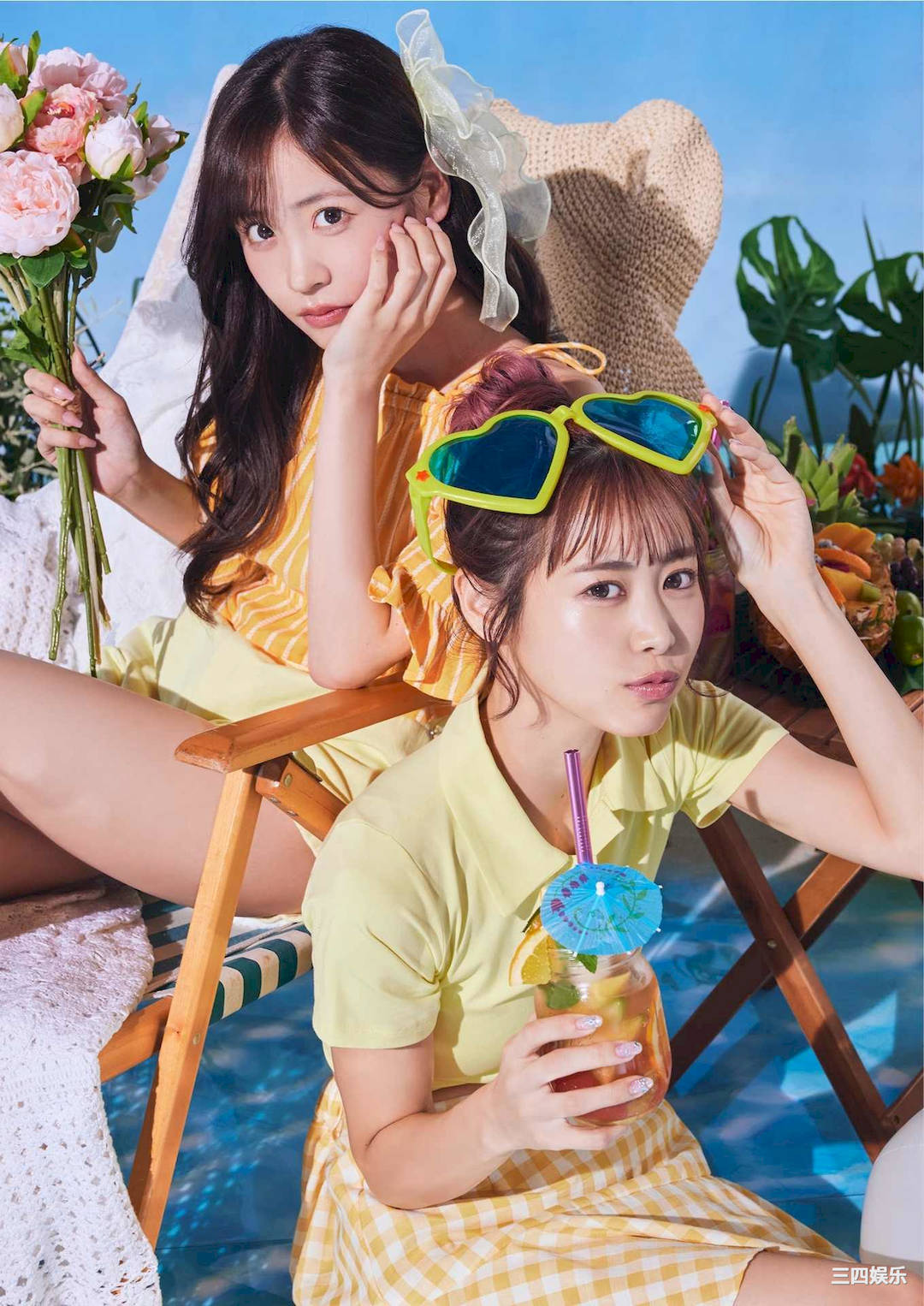 FRUITS ZIPPER写真集《#ふるっぱー in SUMMER！！！》高清全本