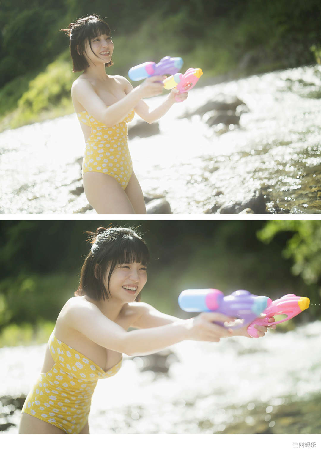 根本凪写真集《夏の終わりと、鐘の音。》高清全本