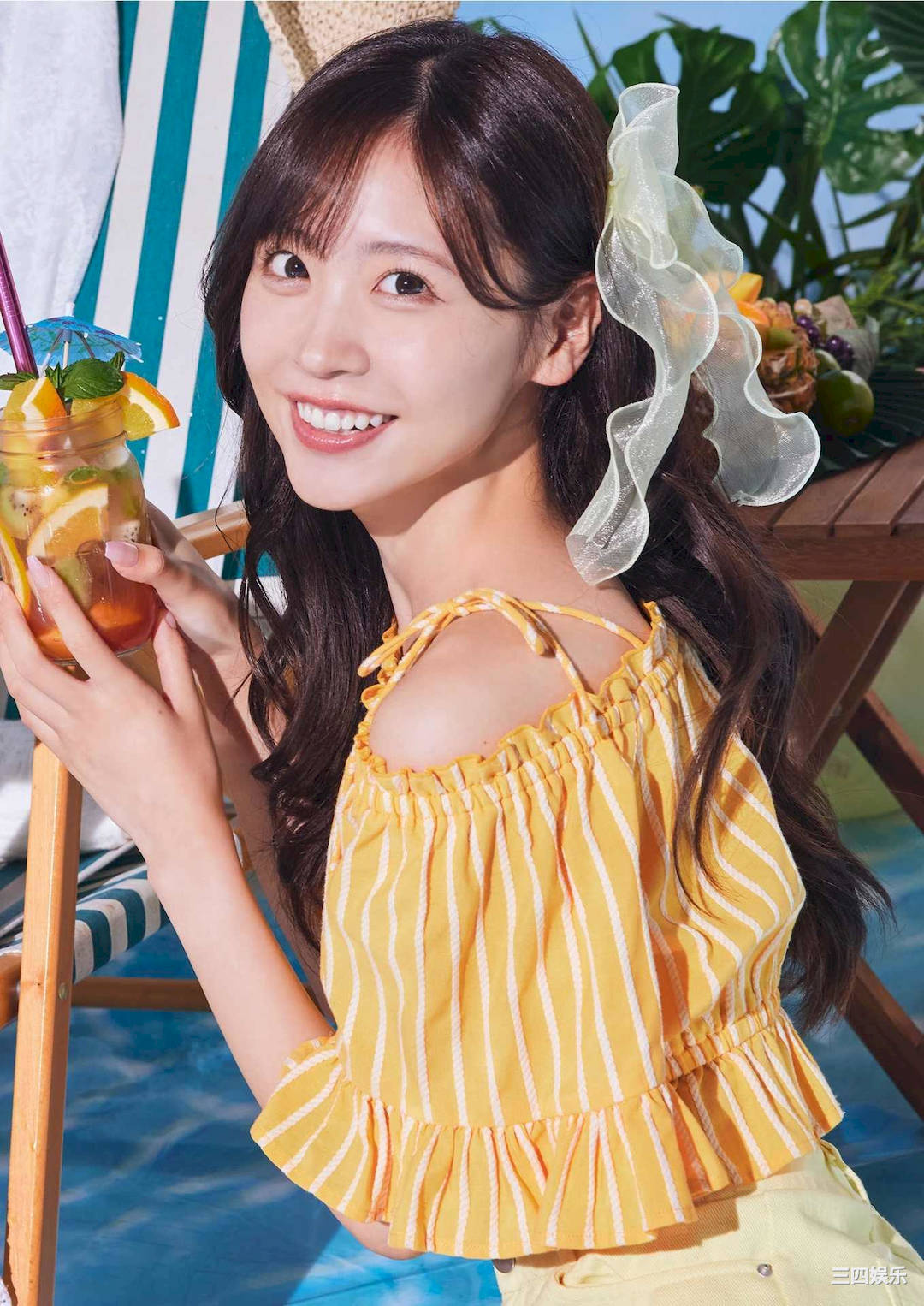 FRUITS ZIPPER写真集《#ふるっぱー in SUMMER！！！》高清全本