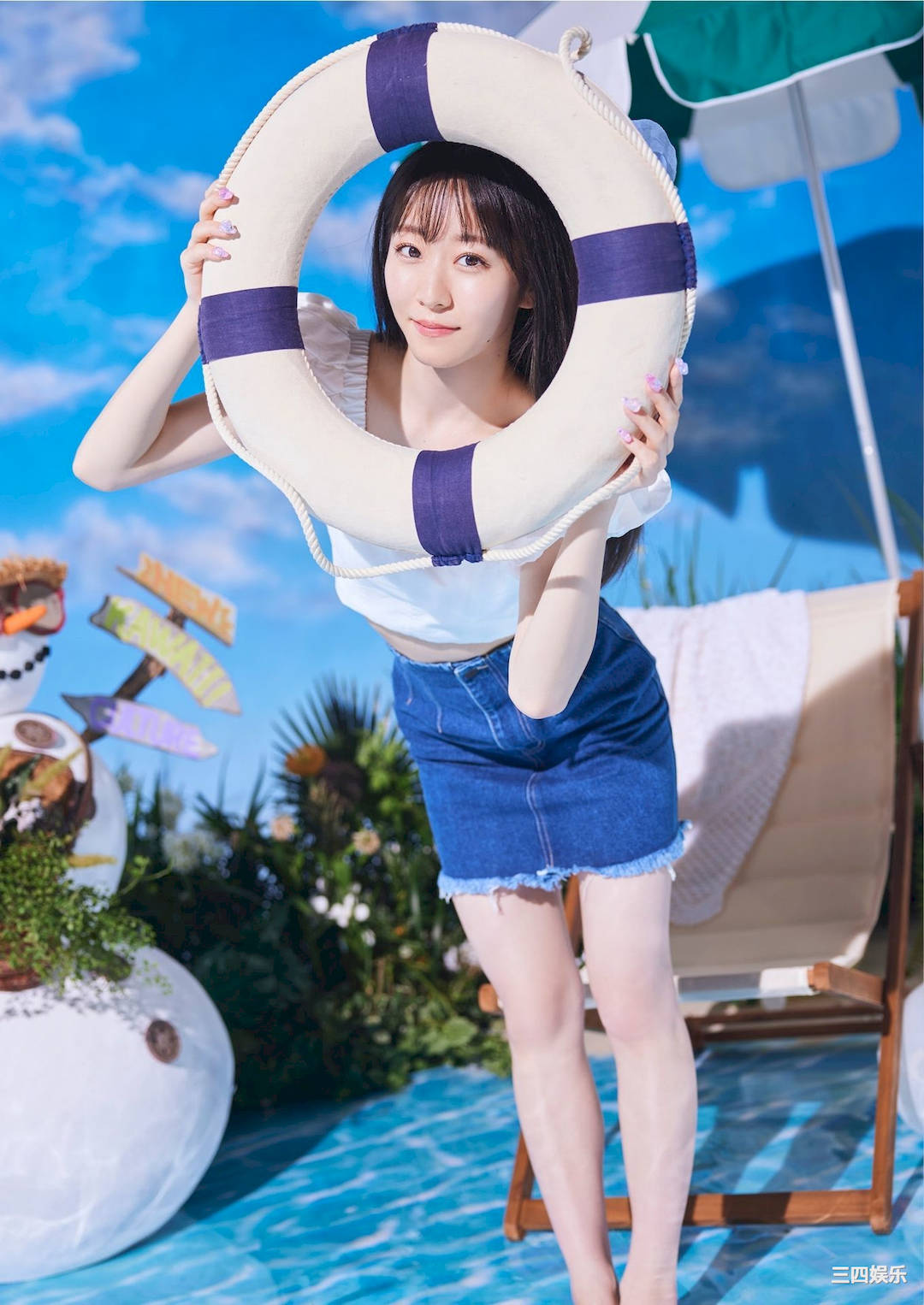 FRUITS ZIPPER写真集《#ふるっぱー in SUMMER！！！》高清全本