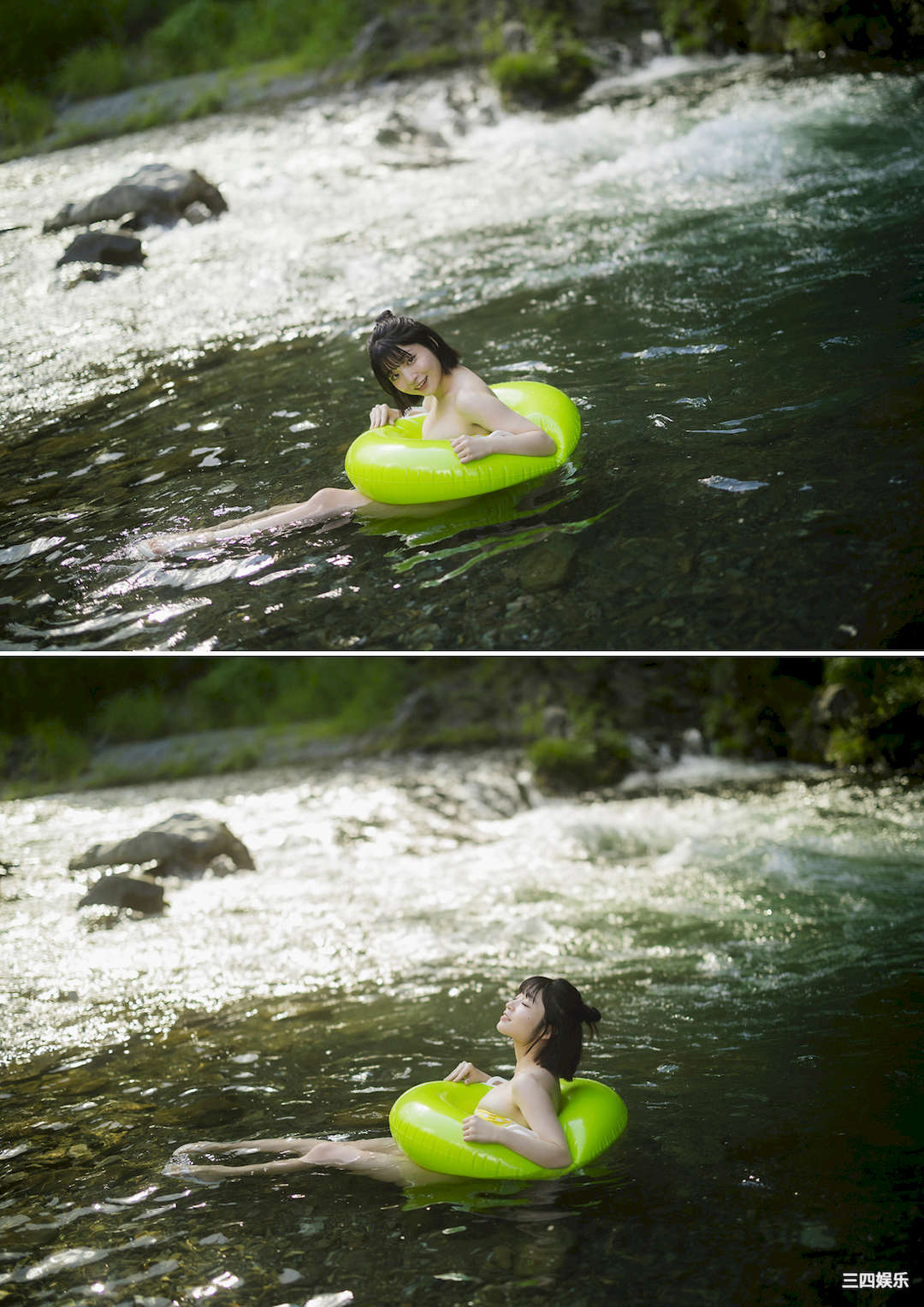 根本凪写真集《夏の終わりと、鐘の音。》高清全本