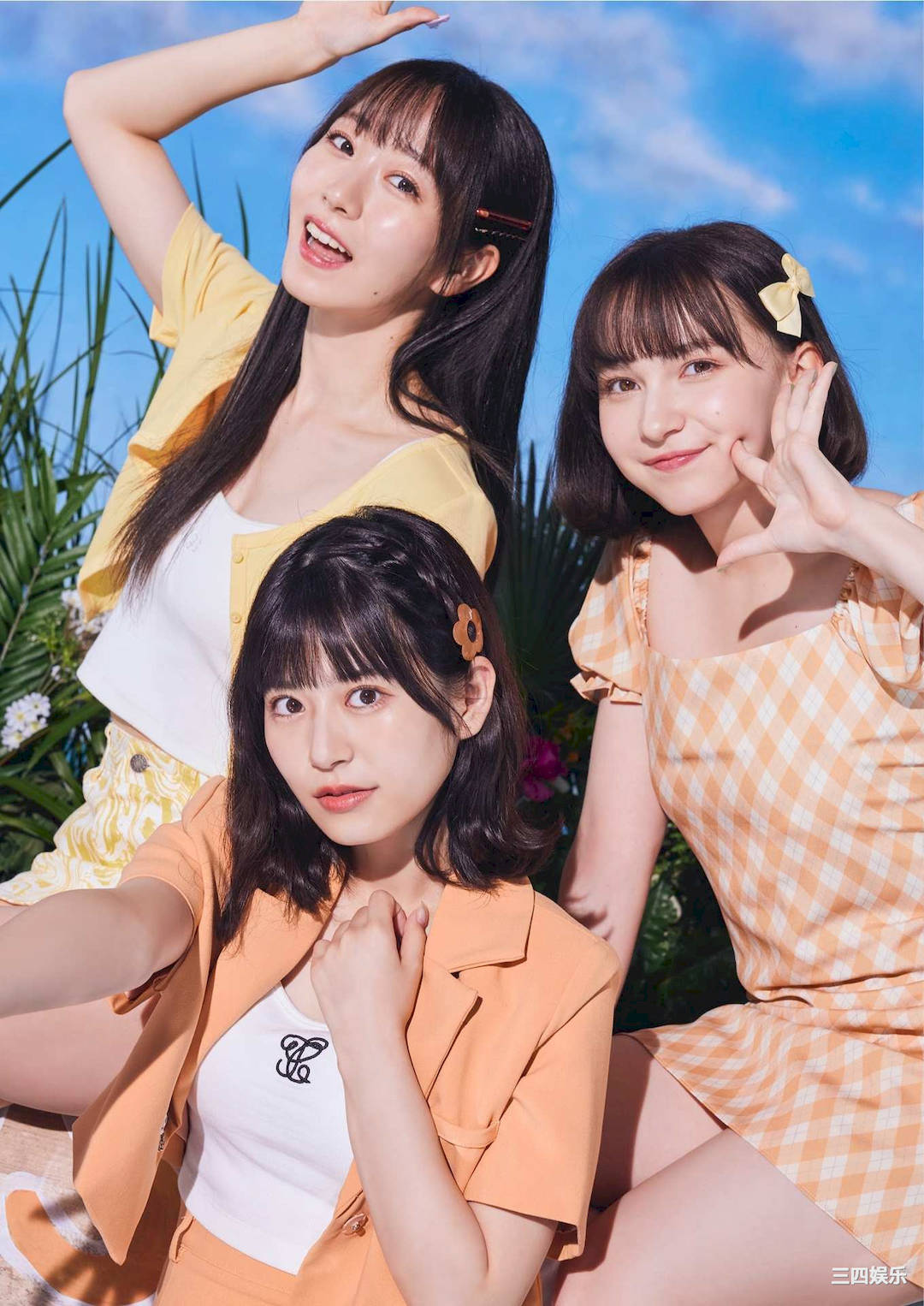 FRUITS ZIPPER写真集《#ふるっぱー in SUMMER！！！》高清全本