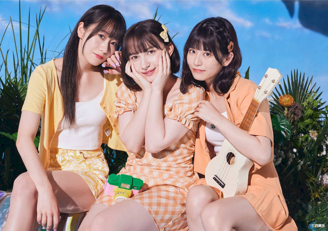 FRUITS ZIPPER写真集《#ふるっぱー in SUMMER！！！》高清全本