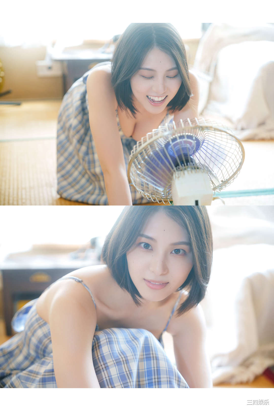 相乐伊织写真集《夏の部屋で、伊織と。》高清全本