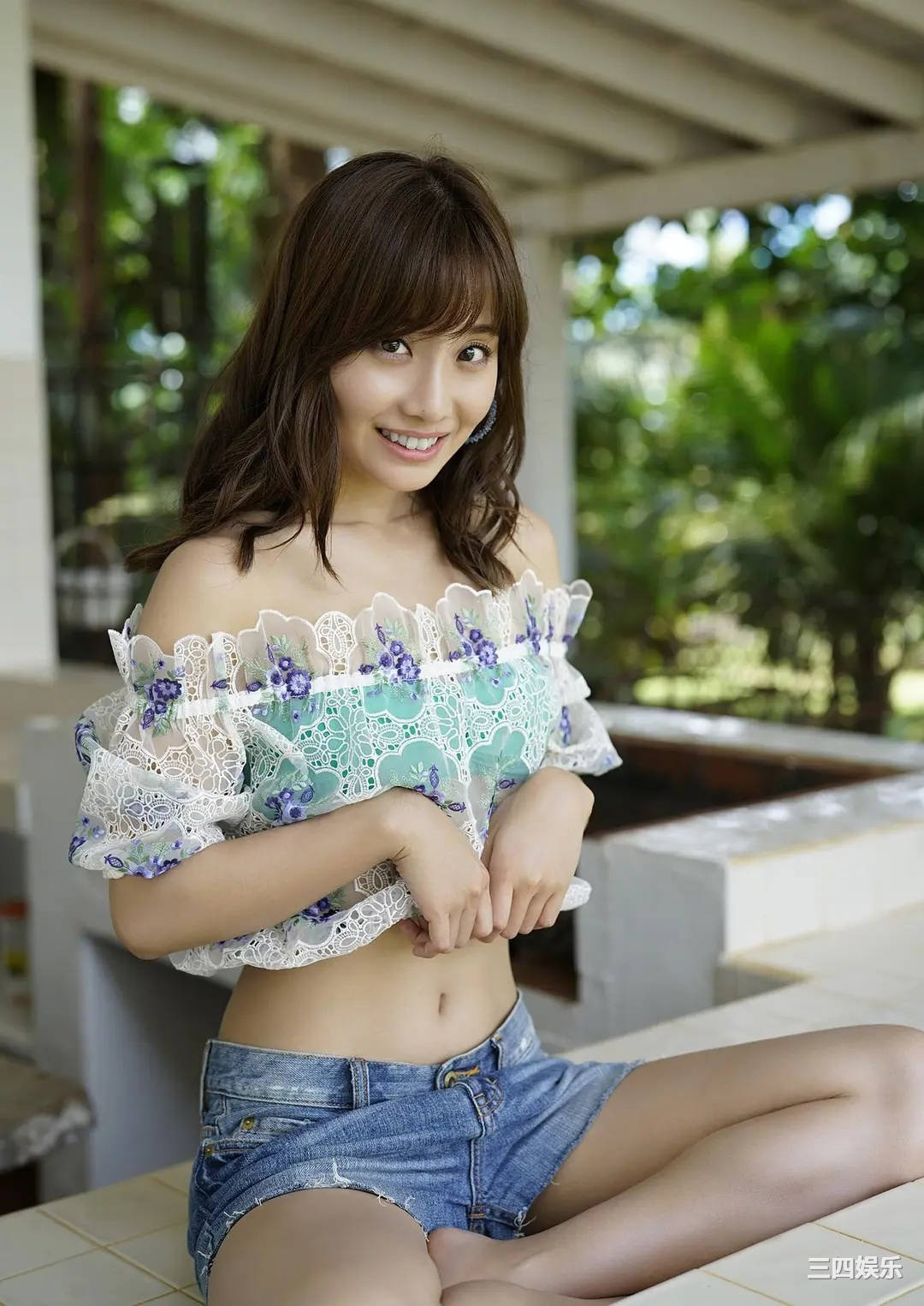 柴田阿弥写真集《WIN WIN》高清全本